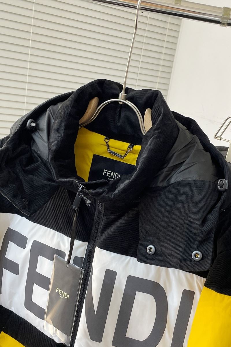 Fendi Down Jackets